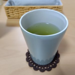 お茶