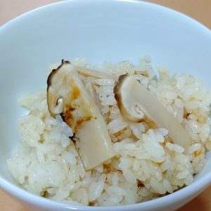 秋の味覚その2