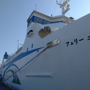 甑島1日目